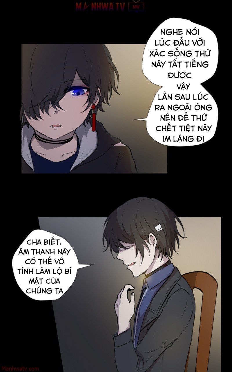 Đọc truyện Trọng sinh mạc thế - Chap 44